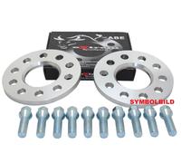 Kit cunei allargatori 10 mm Audi A3 dal 2013 al 2019