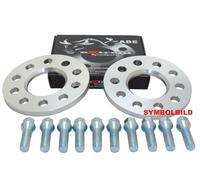 Kit cunei allargatori 10 mm VW Golf 1 Cabriolet 155 dal 1979 al 1993