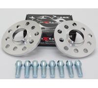 Kit cunei allargatori 20 mm Opel Tigra TwinTop dal 2004 al 2009