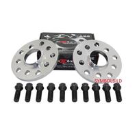 Kit cunei allargatori 30 mm per BMW Serie 5 GT F07 dal 2013 al 2016