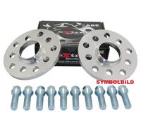 Kit cunei allargatori 40 mm Audi A4 Quattro dal 2001 al 2004
