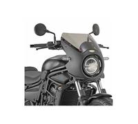 Kit Cupolino Fumè con Carenatura, Givi A802 per KAWASAKI ELIMINATOR 500