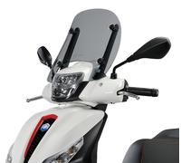 Kit Cupolino Fumè, Originale 1B007247, Piaggio Medley 125-150-200