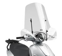 KIT CUPOLINO GIVI 107A E STAFFE A107A PER LIBERTY 50-125-150 I-GET (16 17)