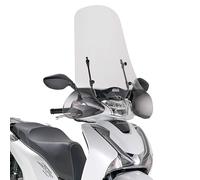 KIT CUPOLINO GIVI 1117A E STAFFE A1155A COMPATIBILE CON HONDA SH 125I-150I (17)