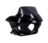 Kit cupolone tipo st nero per harley davidson softail m8 22-up Mcs
