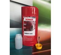 KIT CURA AUTO RITOCCO VERNICE 821/A NERO FUOCO FIAT + Polish e Cera GRATIS