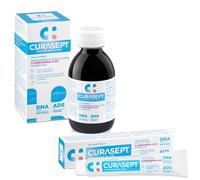 Kit Curasept 0.05 ADS DNA - Collutorio 200 ml + Gel Dentifricio 75 ml