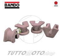 Kit Cursori Variatore BMW C 650 GT 2012 2013 2014 2015 2016 / C650 BANDO