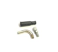 KIT CURVA 90 GRADI + GOMMINO CARBURATORE DELL'ORTO PHBG E VARI SCOOTER