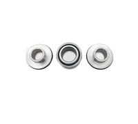 Kit cusc sferico ammortizz post moto Øboccola T Per ammortizz | Kit cuscinetto sferico ammortizzatore posteriore moto, boccola T, ricambio per sospensione moto
