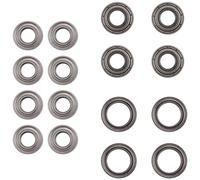 Kit Cuscinetti 16Pz Per TT02 TT02 TT02D TT02D 110 Auto RC Parti Di Aggiornamento