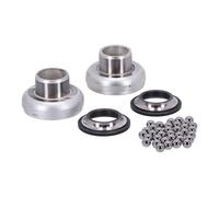 Kit cuscinetti a sfere e pista per il collo del telaio Tutti i modelli Flathe...