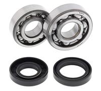 Kit cuscinetti albero motore All Balls 24-1023 per Yamaha YZ 80 / 85cc