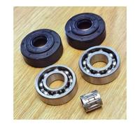 Kit cuscinetti albero motore e paraolio adatti for 340 345 346XP 350 353 2141(Full set)