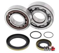 KIT CUSCINETTI ALBERO MOTORE GAS GAS EC 200 2005 ALL BALLS 24-1115