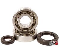 KIT CUSCINETTI ALBERO MOTORE HONDA CR 250 R 1992-2007 HOT RODS K003