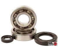 KIT CUSCINETTI ALBERO MOTORE HONDA CR 500 R 1987-2001 HOT RODS K234