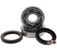 KIT CUSCINETTI ALBERO MOTORE HONDA CRF 150 R 2007-2024 HOT RODS K052