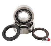 KIT CUSCINETTI ALBERO MOTORE HONDA CRF 450 R 2002-2005 HOT RODS K019