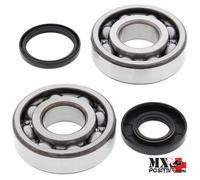 KIT CUSCINETTI ALBERO MOTORE HUSQVARNA CR 250 2002-2004 ALL BALLS 24-1107