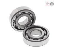 Kit cuscinetti albero motore Kawasaki 140cc KLX140L 08-16 24-1048 ALL BALLS