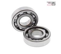 Kit cuscinetti albero motore Kawasaki 250cc KLR250 1991 - 2005 24-1042 ALL BALLS