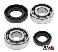 KIT CUSCINETTI ALBERO MOTORE KAWASAKI KFX50 2003-2006 ALL BALLS 24-1067