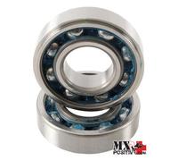 KIT CUSCINETTI ALBERO MOTORE KAWASAKI KX 450 F 2006-2007 HOT RODS K056