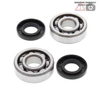 Kit cuscinetti albero motore Kawasaki KX85 Big Wheel 17-18 24-1006 ALL BALLS