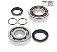 Kit cuscinetti albero motore KTM 125cc EXC 125 2002 24-1097 ALL BALLS