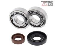 Kit cuscinetti albero motore KTM 50cc SX PRO SR 50 2004 24-1101 ALL BALLS