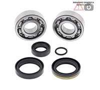 Kit cuscinetti albero motore KTM 50cc SXS 50 2012 24-1099 ALL BALLS