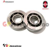 KIT CUSCINETTI ALBERO MOTORE NTN 25 68 12 GILERA 180 RUNNER FX 2000