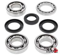 KIT CUSCINETTI ALBERO MOTORE POLARIS SCRAMBLER 400 2X4 2000-2002 ALL BALLS 24...