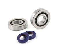 Kit cuscinetti albero motore Polini Piaggio / Gilera / Aprilia / Vespa