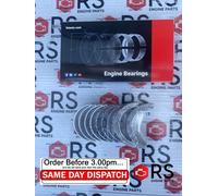 Kit Cuscinetti Albero Motore Set Biella Principale 72-4725STD MERCEDES-BENZ