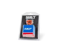 Kit cuscinetti albero motore Stage6 R/T C4 gabbia acciaio Peugeot verticale