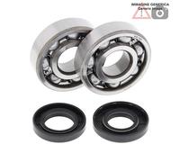 Kit cuscinetti albero motore Yamaha 125cc YZ125 2005 24-1062 ALL BALLS