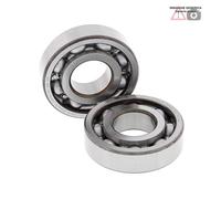 Kit cuscinetti albero motore Yamaha 350cc XT350 1985 - 2000 24-1042 ALL BALLS