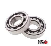 KIT CUSCINETTI ALBERO MOTORE YAMAHA KODIAK 700 EPS 4WD 2019-2021 ALL BALLS 24...