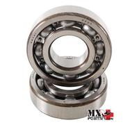 KIT CUSCINETTI ALBERO MOTORE YAMAHA YFM 660 R RAPTOR 2001-2005 HOT RODS K240