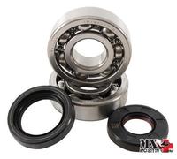 KIT CUSCINETTI ALBERO MOTORE YAMAHA YZ 125 2001-2004 HOT RODS K010