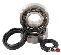 KIT CUSCINETTI ALBERO MOTORE YAMAHA YZ 250 1990-1997 HOT RODS K228