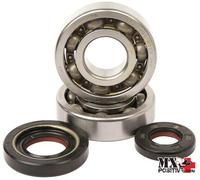 KIT CUSCINETTI ALBERO MOTORE YAMAHA YZ 250 2001-2024 HOT RODS K012