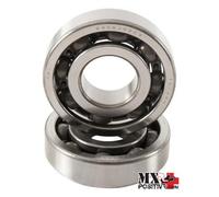 KIT CUSCINETTI ALBERO MOTORE YAMAHA YZ 450 F 2003-2024 HOT RODS K022