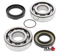 KIT CUSCINETTI ALBERO MOTORE YAMAHA YZ 465 1981 ALL BALLS 24-1066