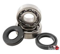 KIT CUSCINETTI ALBERO MOTORE YAMAHA YZ 80 1993-2001 HOT RODS K007