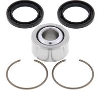 Kit cuscinetti ammortizzatore/ammortizzatore posteriore inferiore All Balls per Suzuki DR S SH SE 125-350 ccm anno di costruzione 1989-1999
