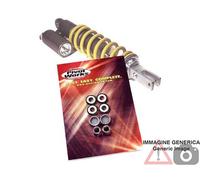 Kit cuscinetti ammortizzatore KTM 250cc SX-F 250 2016 PIVOT WORKS PWSHK-T04-000